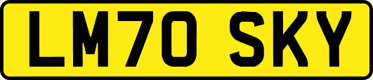 LM70SKY