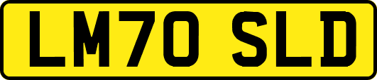 LM70SLD