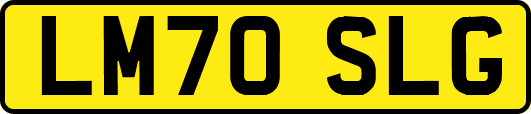 LM70SLG