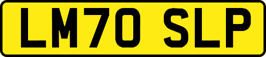 LM70SLP