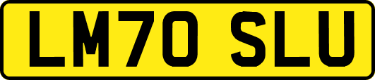 LM70SLU
