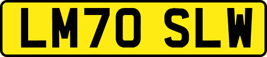 LM70SLW