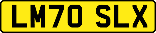 LM70SLX