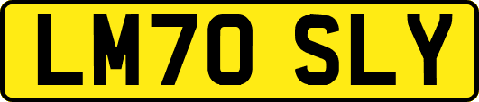 LM70SLY