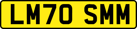 LM70SMM