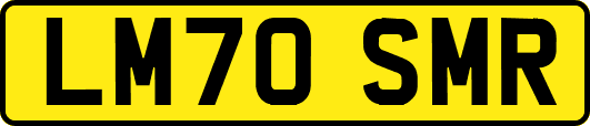 LM70SMR