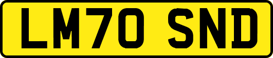 LM70SND
