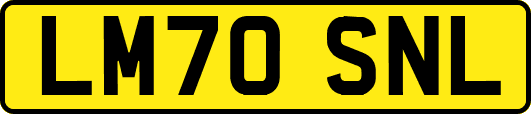 LM70SNL