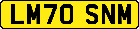 LM70SNM