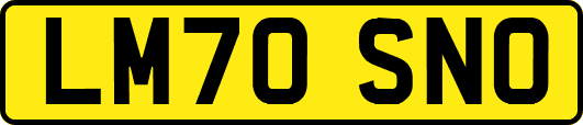 LM70SNO