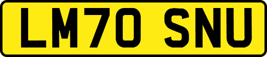 LM70SNU
