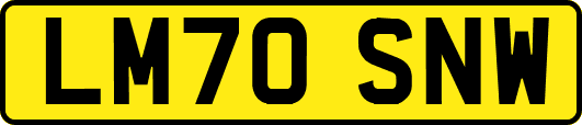 LM70SNW