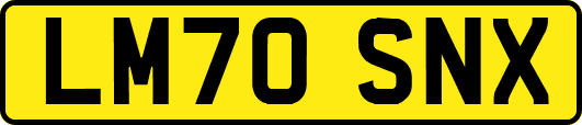 LM70SNX