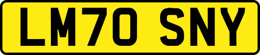 LM70SNY