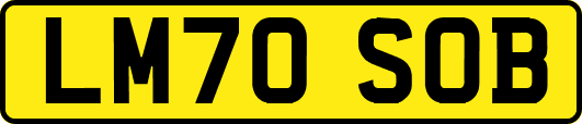 LM70SOB