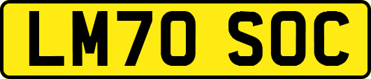 LM70SOC