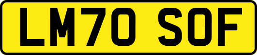 LM70SOF