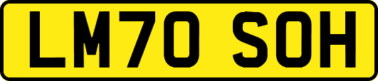 LM70SOH