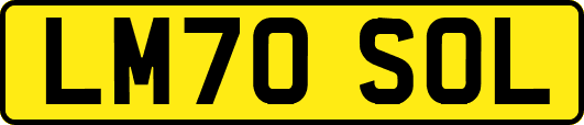 LM70SOL