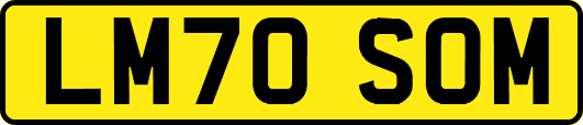 LM70SOM