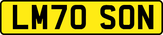 LM70SON