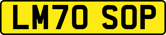 LM70SOP