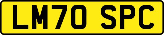 LM70SPC