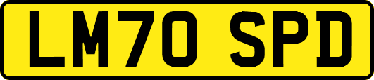 LM70SPD