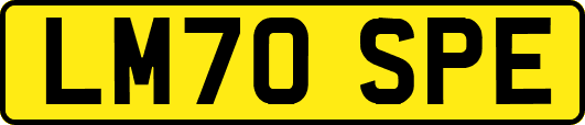 LM70SPE