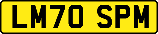LM70SPM