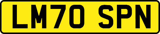 LM70SPN