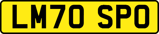 LM70SPO