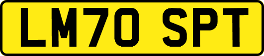 LM70SPT