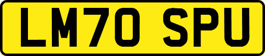 LM70SPU