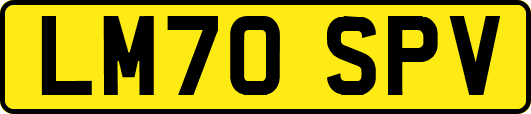 LM70SPV