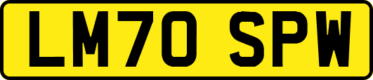 LM70SPW