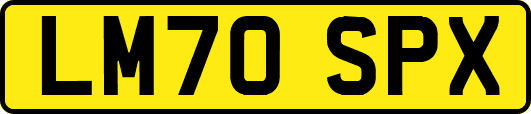 LM70SPX