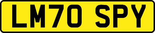 LM70SPY