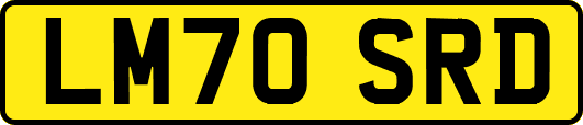 LM70SRD