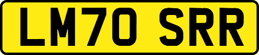 LM70SRR