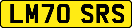 LM70SRS
