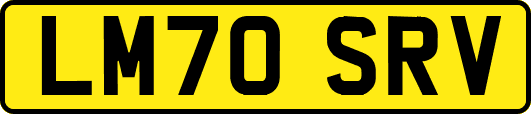 LM70SRV