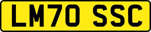 LM70SSC