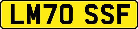 LM70SSF