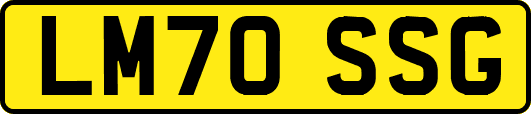 LM70SSG