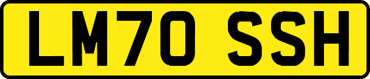 LM70SSH