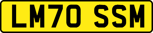 LM70SSM