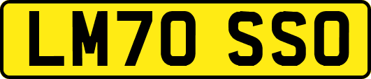 LM70SSO