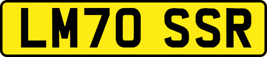 LM70SSR
