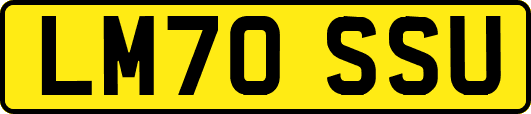 LM70SSU